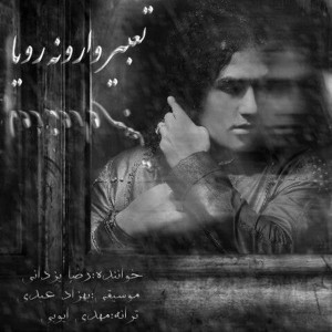رضا یزدانی با نام تعبیر وارونه رویا