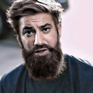 امیر تتلو وقتی که بارون میگیره