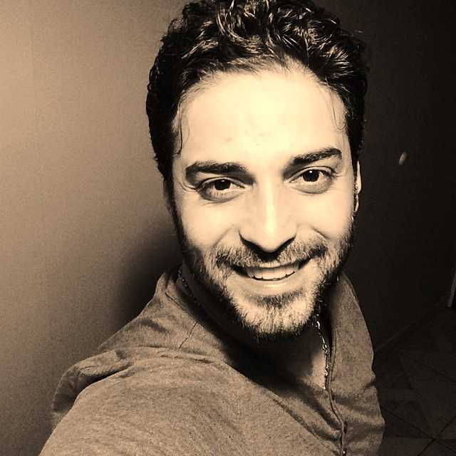 بابک جهانبخش پناهم بده