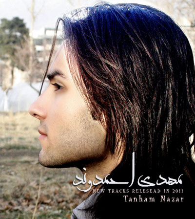 مهدی احمدوند تنهام نذار