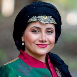 مژگان شجریان