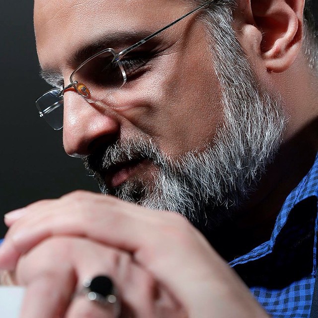 محمد اصفهانی زنده رود خاطره