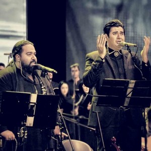 سالار عقیلی و رضاصادقی ایران ایران (اجرای زنده)