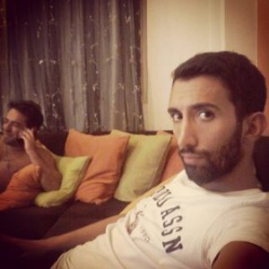 شاهین فلاکت جنگ خیابونی