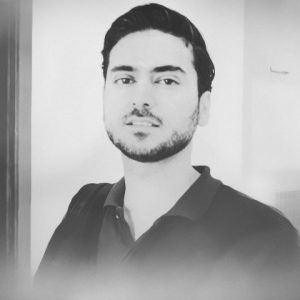 عرفان و علی تاریک رد پا