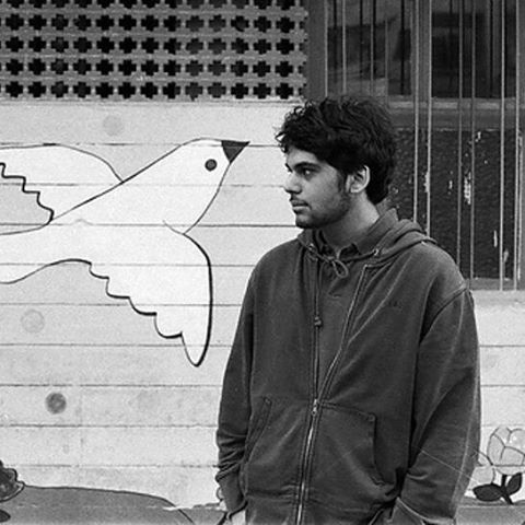 مهدیار آقاجانی