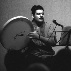 امیر حسین افتخاری چرا رفتی (اجرای زنده)