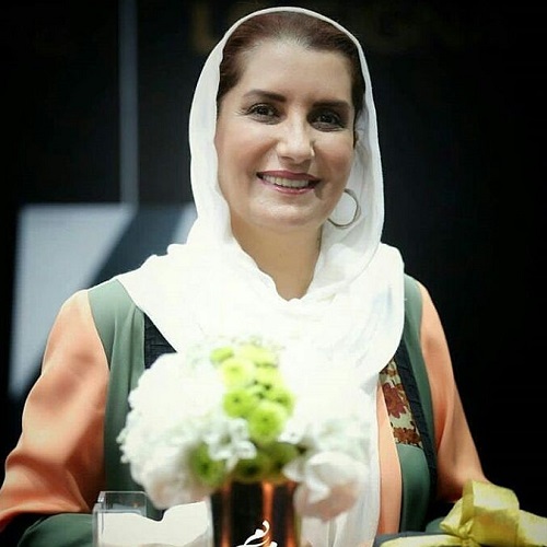 مرضیه جانقربان