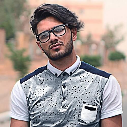 معین فرضی