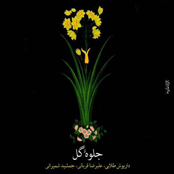 علیرضا قربانی جلوه گل