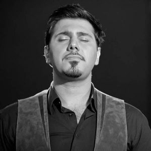 همکاری احسان خواجه‌امیری با افشین یداللهی