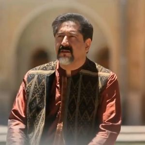 حسام‌ الدین سراج سرود کهن