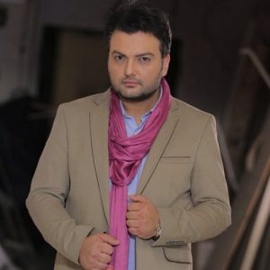 آلبوم جدید مهدی مقدم