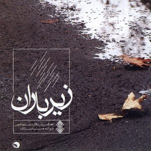 سینا سرلک زیر باران
