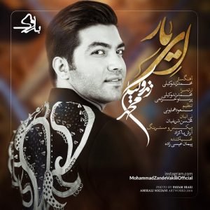 محمد زند وکیلی ای یار