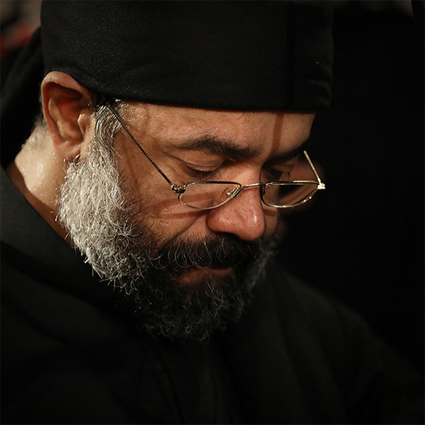 محمود کریمی شام غریبان