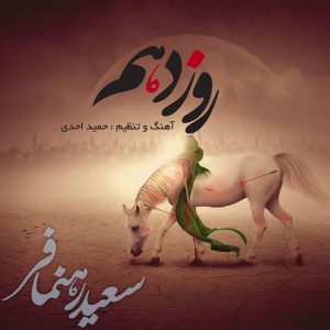 سعید رهنمافر روز دهم