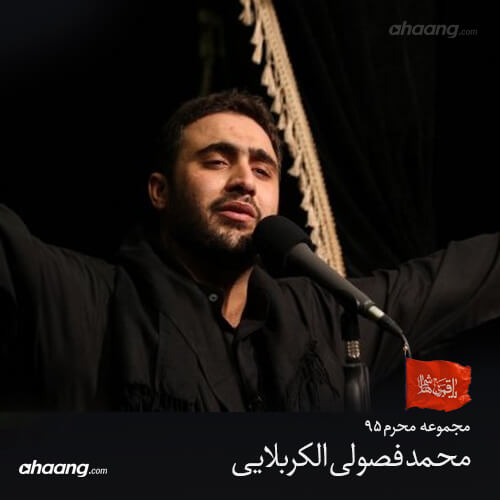 محمد فصولی الکربلایی محرم ۹۵