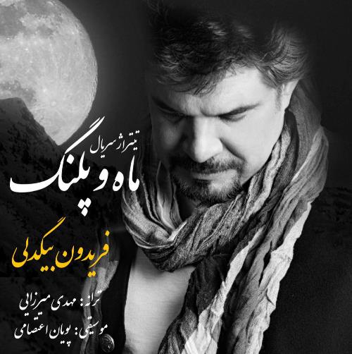 فریدون بیگدلی ماه و پلنگ