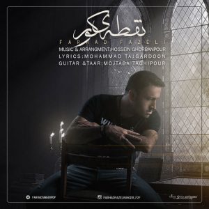 فرهاد فاضلی نقطه ی کور