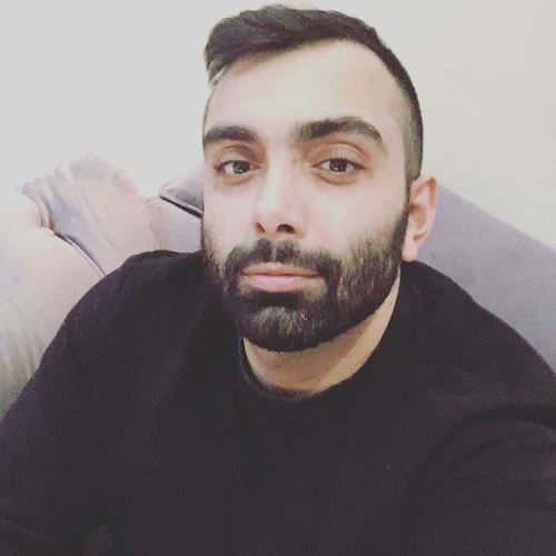 مسعود صادقلو زیر بارونا برقص