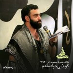 جواد مقدم وفات حضرت معصومه