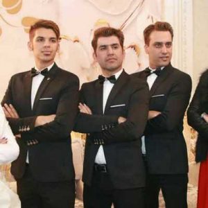 سه برادر خداوردی