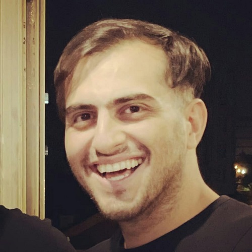 علیرضا مرادی