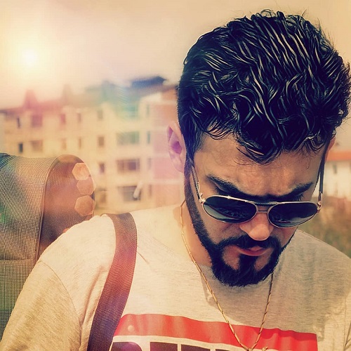 رضا همایون