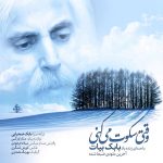 بابک بیات وقتی سکوت می کنی