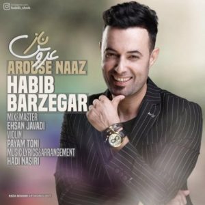 حبیب برزگر عروس ناز