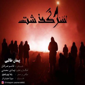 پیمان طالبی سرگذشت