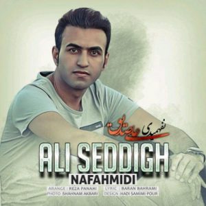 علی صدیق نفهمیدی