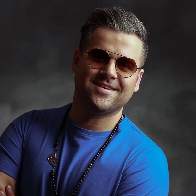 رضا رستم زاد