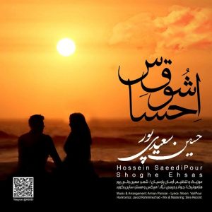 حسین سعید پور احساس شوق