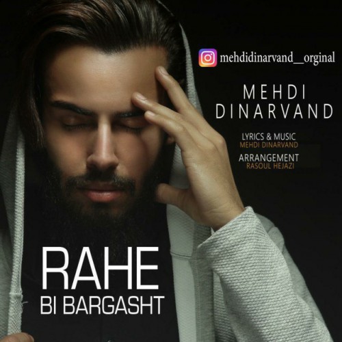 مهدی دیناروند راه بی برگشت