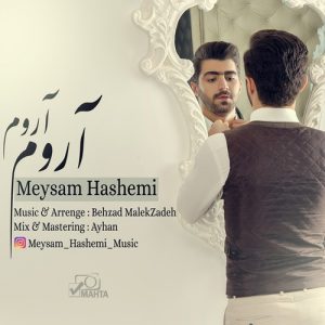 میثم هاشمی آروم آروم
