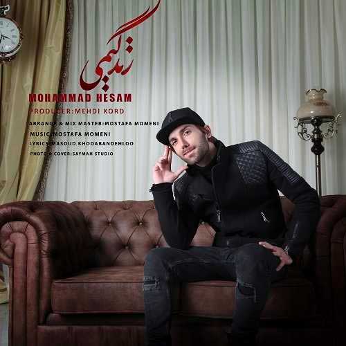 محمد حسام راد زندگیمی