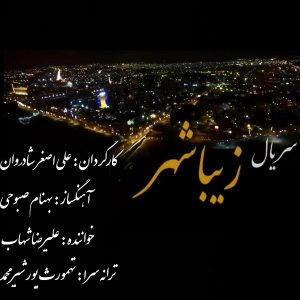 علیرضا شهاب زیباشهر