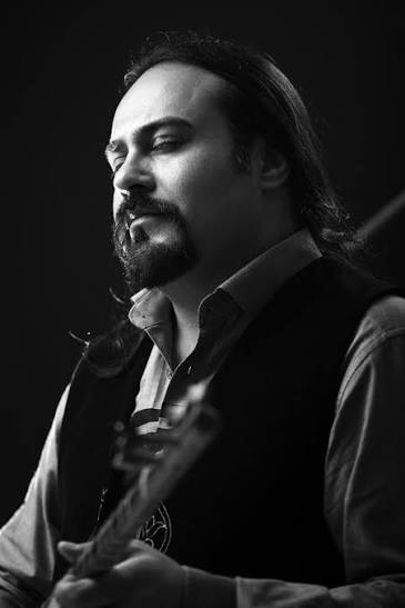 هژیر مهرافروز
