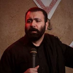 مهدی اکبری ایام فاطمیه 96