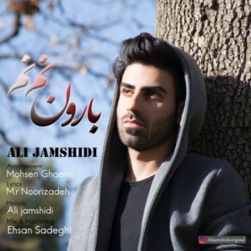علی جمشیدی بارون نم نم