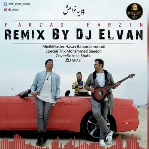 فرزاد فرزین یه خواهش