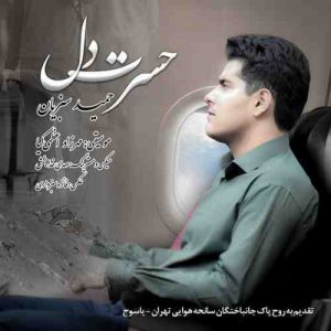 حمید سبزیان حسرت دل