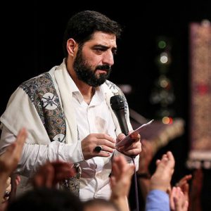 مجید بنی فاطمه شب 18 رمضان 97