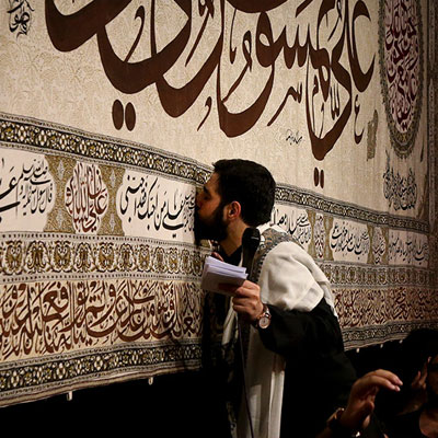 مجید بنی فاطمه شب 22 رمضان 97