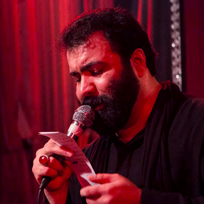 مهدی اکبری شب 23 رمضان 97
