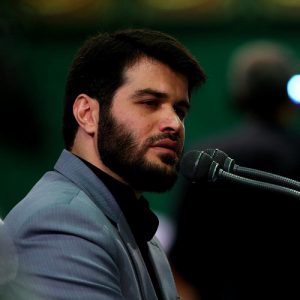 میثم مطیعی شب 19 رمضان 97
