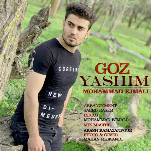 محمد اجمالی گوز یاشیم