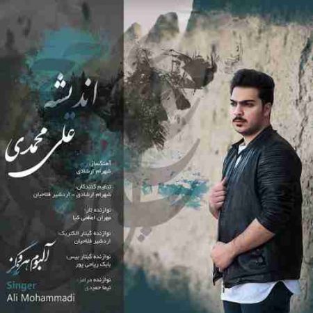 علی محمدی اندیشه